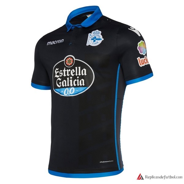 Camiseta Deportivo Coruña Tercera equipación 2017-2018